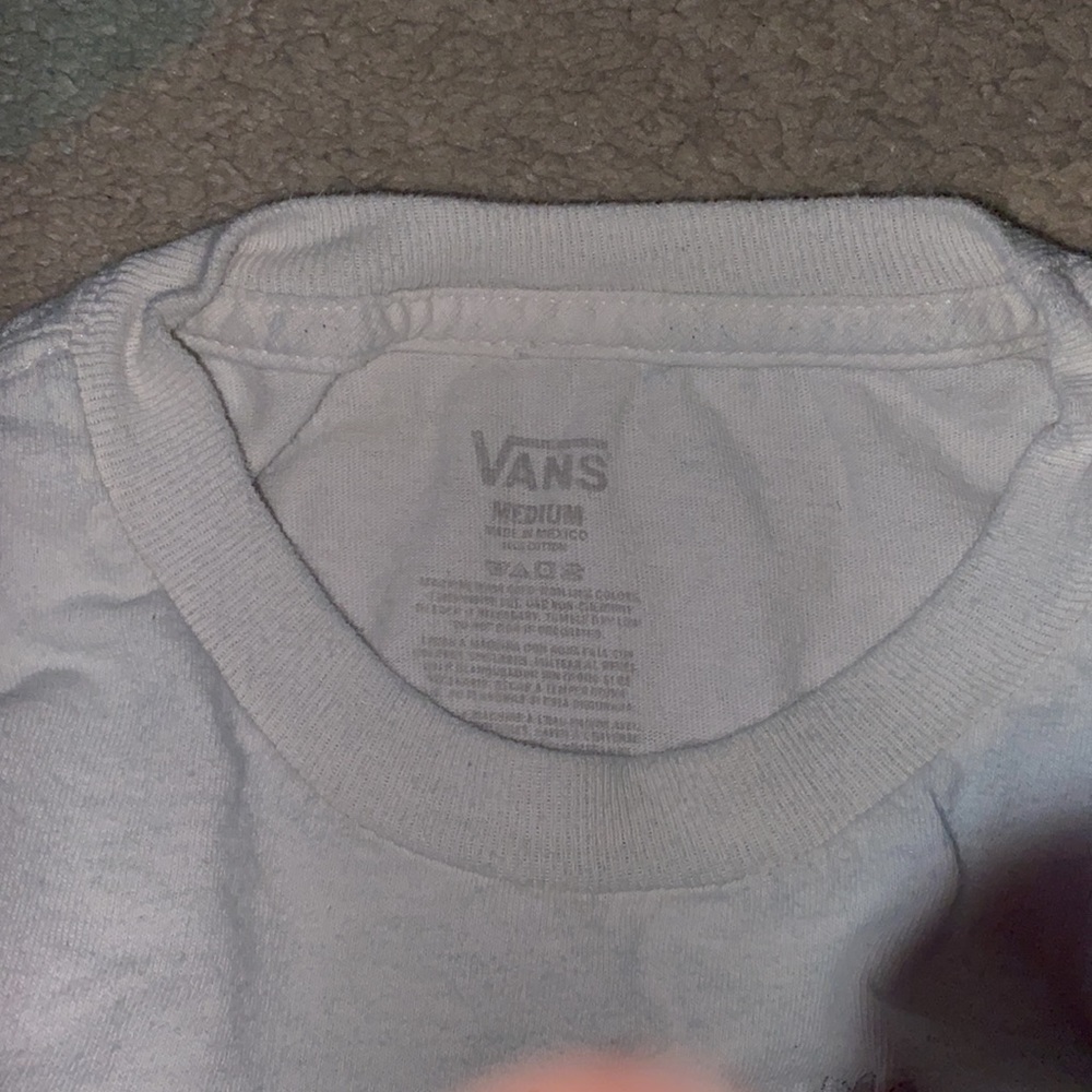 Vans t-shirt - Picture 2 of 3
